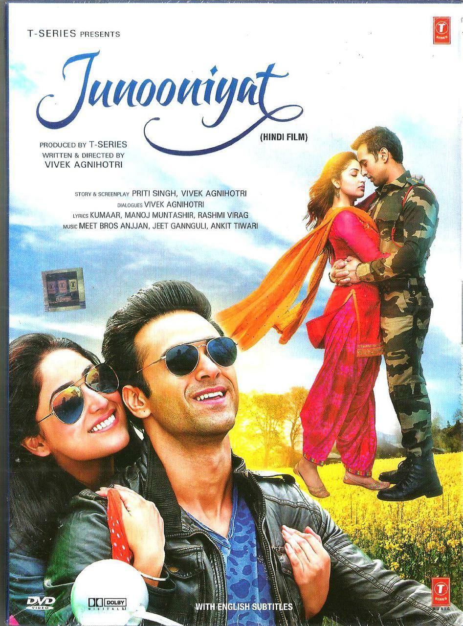 Junooniyat 2016 356 Poster.jpg